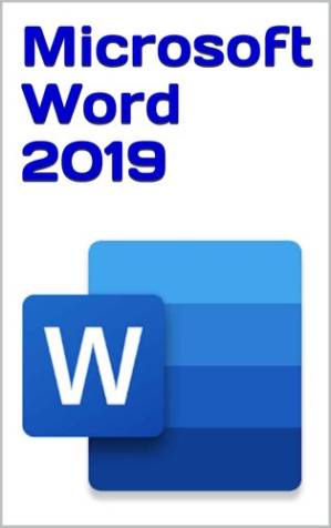 دانلود کتاب Microsoft Word 2019 : easy and Step by Step for beginner