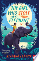 دانلود کتاب The Girl Who Stole An Elephant