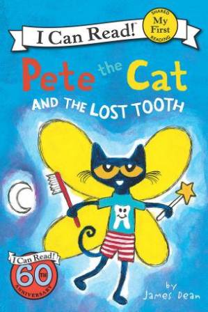 دانلود کتاب Pete The Cat: And The Lost Tooth