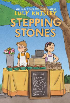 دانلود کتاب Stepping Stones: Peapod Farm