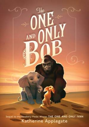 دانلود کتاب The One and Only Bob