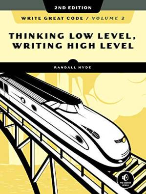 دانلود کتاب Thinking Low-Level, Writing High-Level