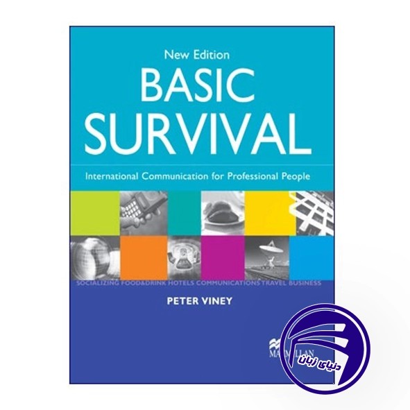 کتاب Basic Survival - New Edition | خرید با ارسال سریع - انتشارات دنیای زبان [۱۴۰۵]