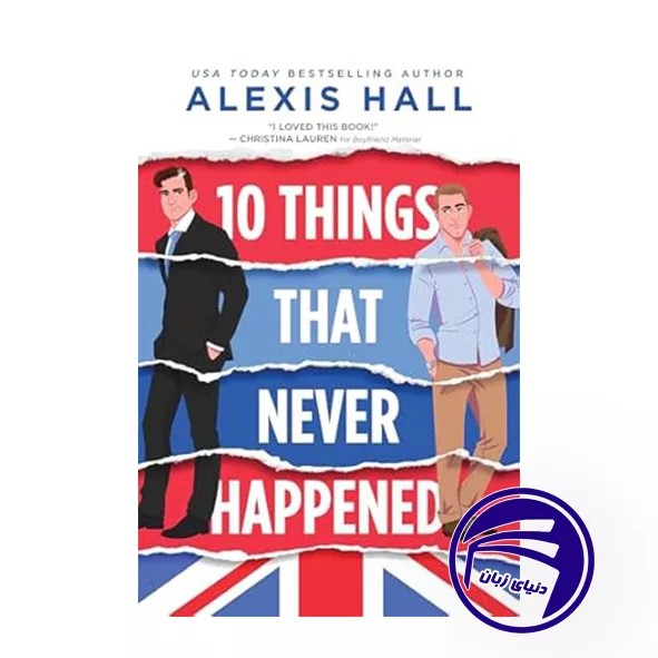 کتاب 10 Things That Never Happened | خرید با ارسال سریع - انتشارات دنیای زبان [۱۴۰۵]