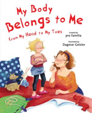 دانلود کتاب My Body Belongs to Me from My Head to My Toes