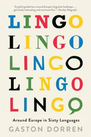دانلود کتاب Lingo: Around Europe in Sixty Languages