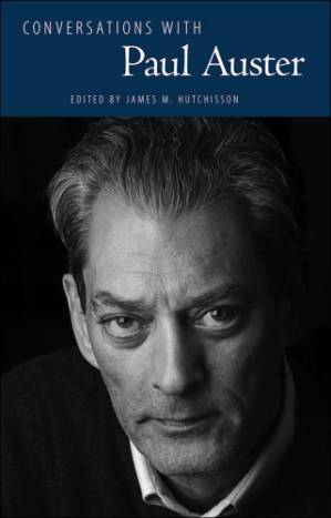دانلود کتاب Conversations with Paul Auster (Literary conversations series)