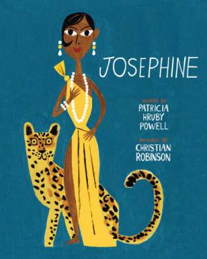 دانلود کتاب Josephine: the dazzling life of Josephine Baker