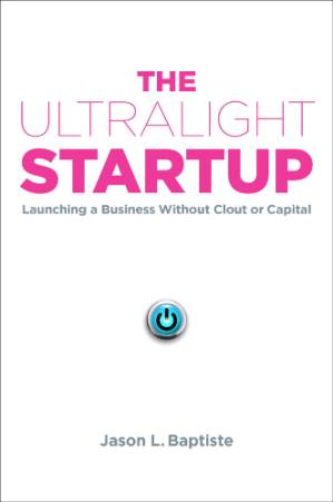 دانلود کتاب The Ultralight Startup