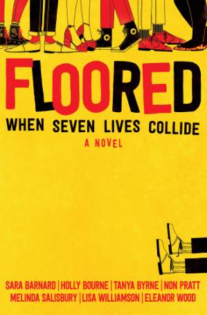 دانلود کتاب Floored: When Seven Lives Collide