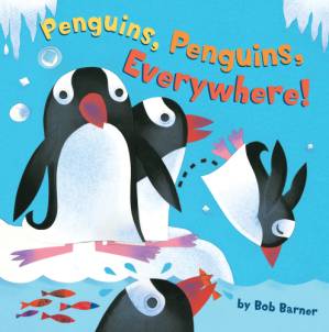 دانلود کتاب Penguins, Penguins, Everywhere!
