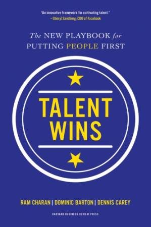 دانلود کتاب Talent Wins The New Playbook for Putting People First
