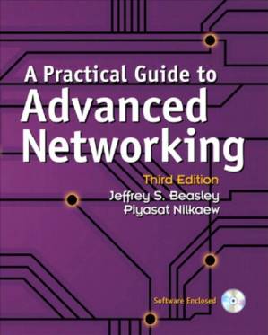 دانلود کتاب Practical guide to advanced networking