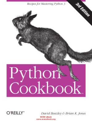 دانلود کتاب Python cookbook
