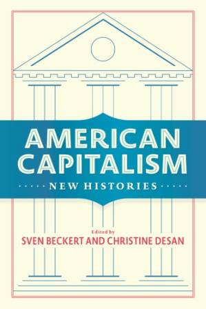 دانلود کتاب American capitalism: New histories