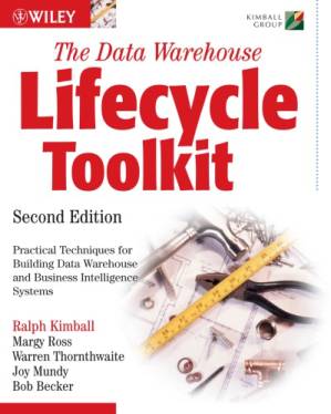 دانلود کتاب The Data Warehouse Lifecycle Toolkit