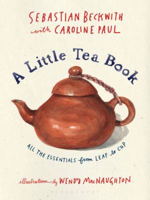 دانلود کتاب A little tea book: all the essentials from leaf to cup