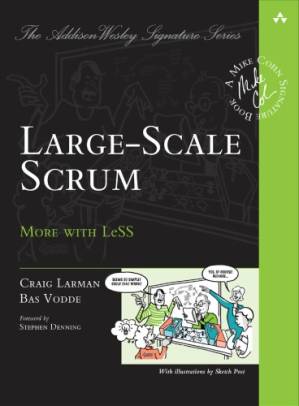 دانلود کتاب Large-Scale Scrum: More with LeSS
