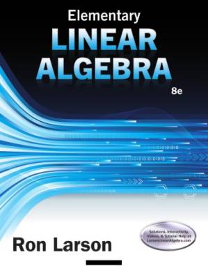 دانلود کتاب Elementary linear algebra: Metric version