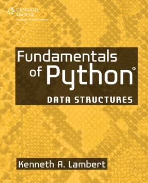 دانلود کتاب Fundamentals of Python: data structures