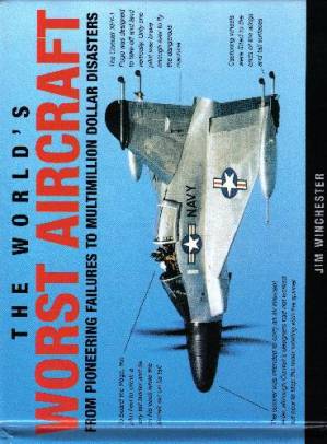 دانلود کتاب The World’s Worst Aircraft