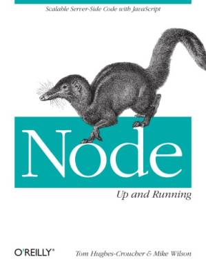 دانلود کتاب Node: Up and Running
