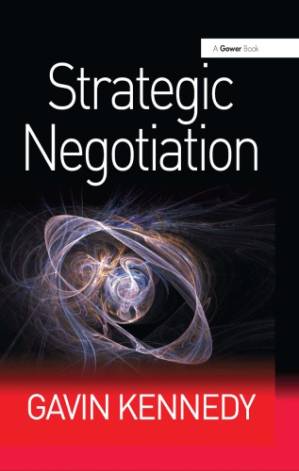 دانلود کتاب Strategic negotiation
