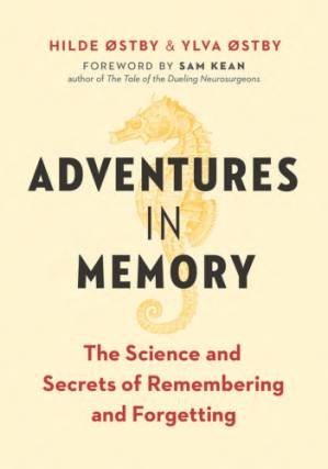 دانلود کتاب Adventures in memory: the science and secrets of remembering and forgetting