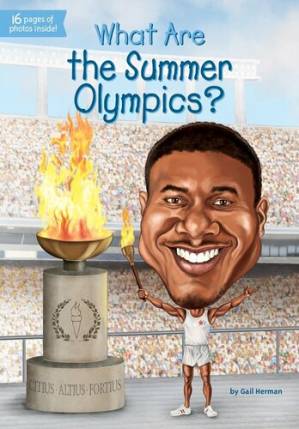 دانلود کتاب What Are the Summer Olympics?