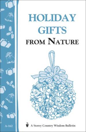 دانلود کتاب Holiday Gifts from Nature