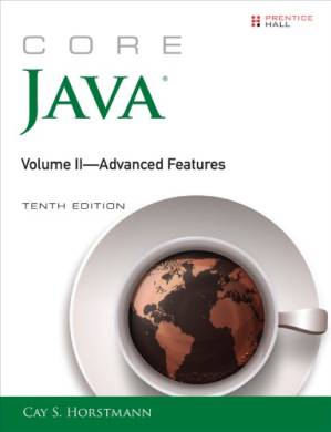 دانلود کتاب Core Java 2 Advanced features / Cay S. Horstmann ; Gary Cornell