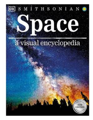 دانلود کتاب Space a Visual Encyclopedia (Visual Encyclopedia), New Edition