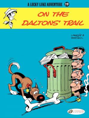 دانلود کتاب On the Daltons’ trail