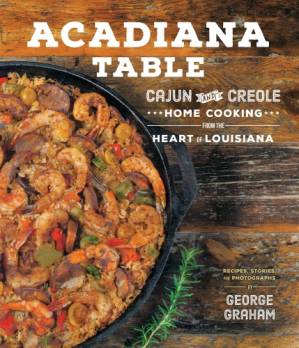 دانلود کتاب Acadiana Table