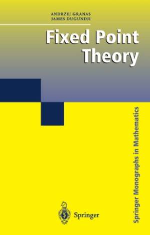 دانلود کتاب Fixed point theory