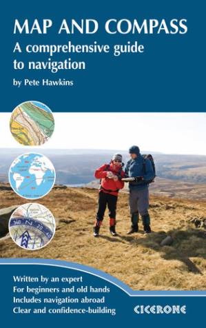 دانلود کتاب Map and Compass: A comprehensive guide to navigation