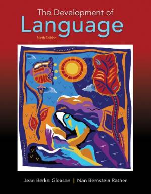 دانلود کتاب The Development of Language