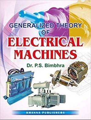 دانلود کتاب Generalized Theory of Electrical Machines