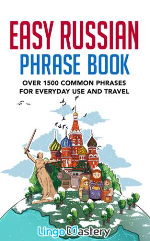 دانلود کتاب Easy Russian Phrase Book
