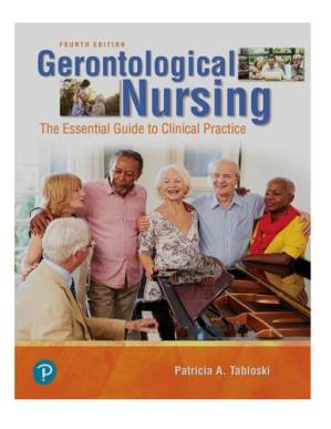 دانلود کتاب Gerontological Nursing The Essential Guide to Clinical Practice (4th ED)