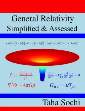 دانلود کتاب General Relativity Simplified & Assessed