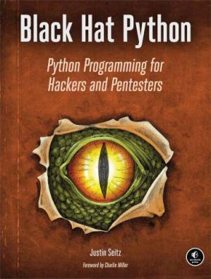 دانلود کتاب Black Hat Python