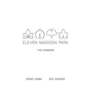 دانلود کتاب Eleven Madison Park