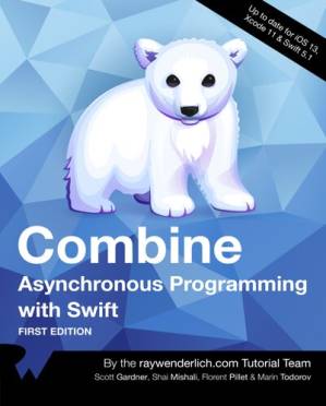دانلود کتاب Combine: Asynchronous Programming with Swift