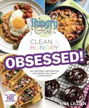 دانلود کتاب Hungry Girl: Clean & Hungry OBSESSED!
