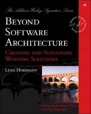 دانلود کتاب Beyond Software Architecture