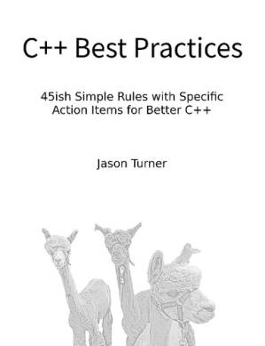 دانلود کتاب C++ Best Practices