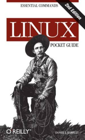 دانلود کتاب Linux pocket guide, 2nd Edition