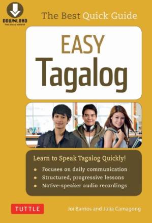 دانلود کتاب Easy Tagalog: learn to speak Tagalog quickly!
