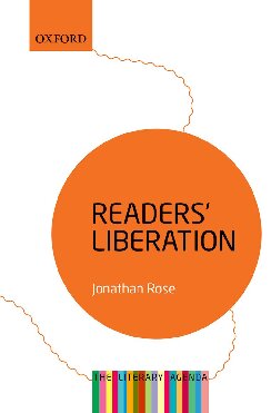دانلود کتاب Readers’ Liberation: The Literary Agenda